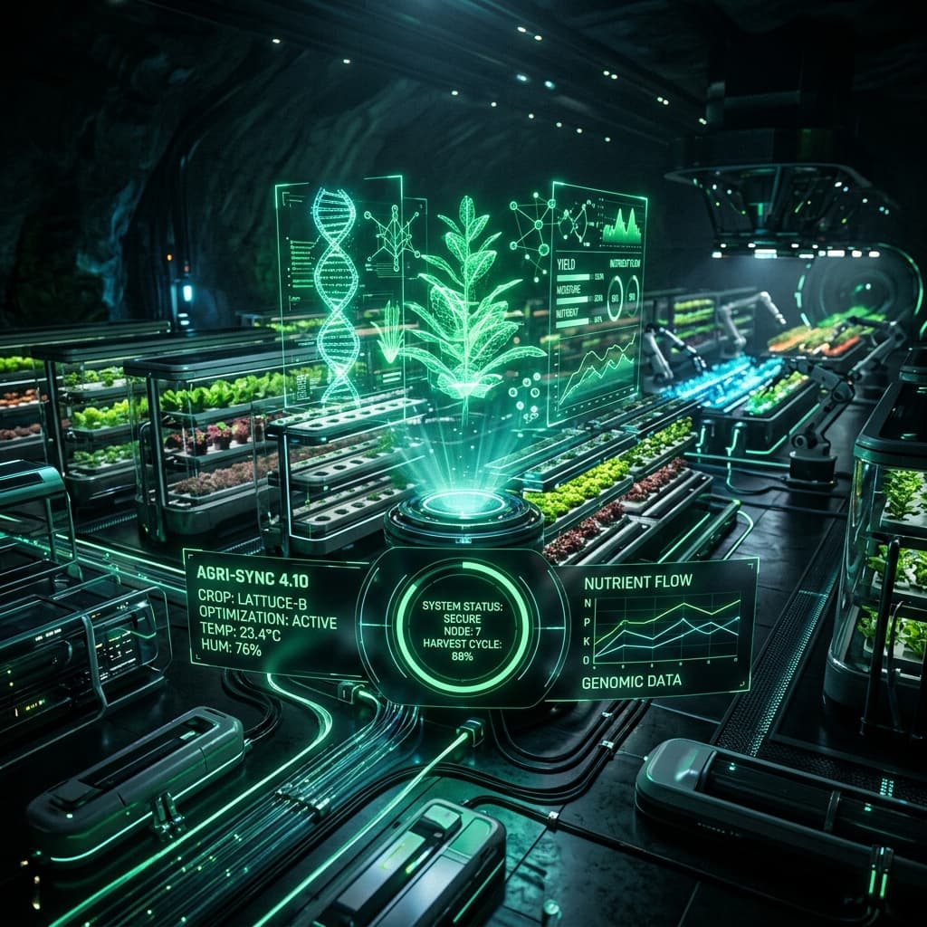 AgriSence preview